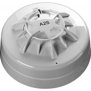 Apollo Orbis A2S Heat Detector with Flashing LED (ORB-HT-11014-APO)